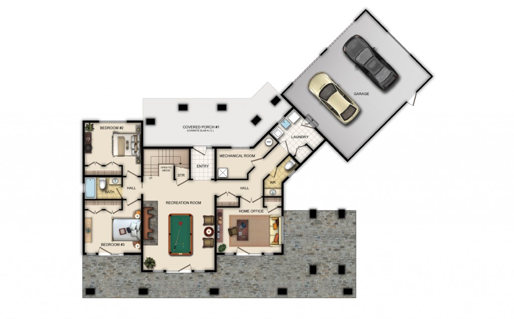 bayview-floor-plan-lower-level-jaywest-country-homes