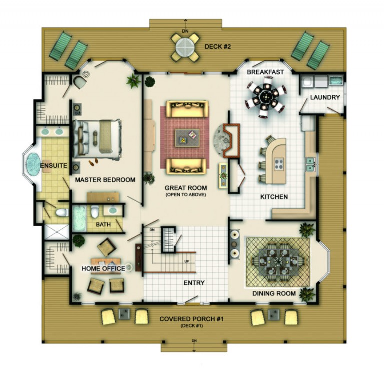 brookside-floor-plan-main-level-jaywest-country-homes