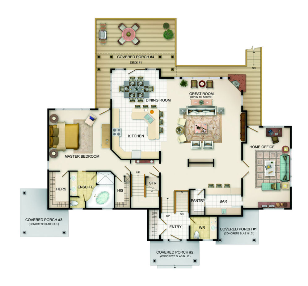 cambridge-floor-plan-main-level-jaywest-country-homes