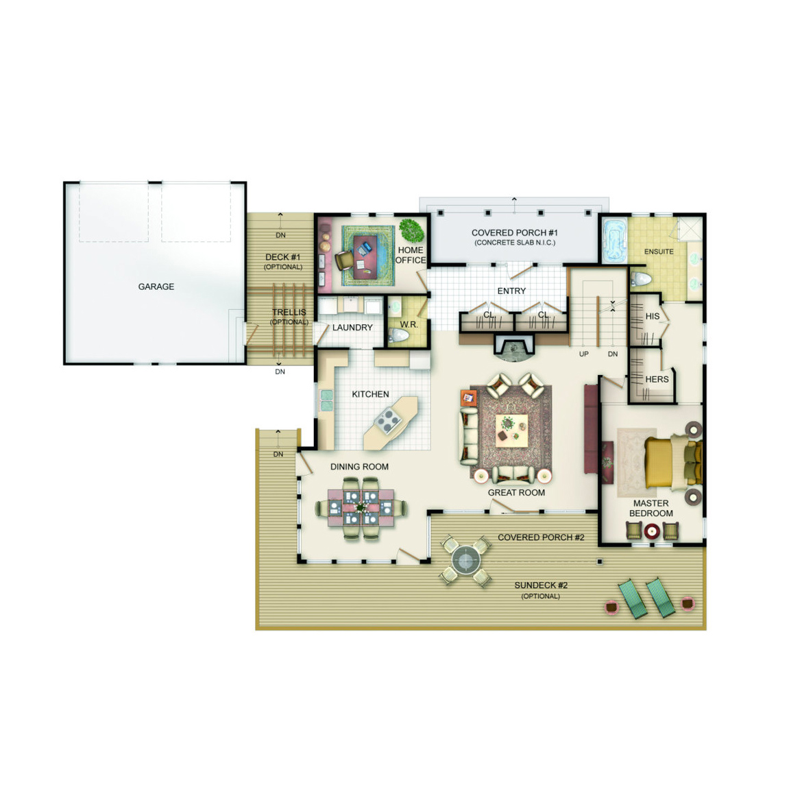 berkley-floor-plan-main-level-jaywest-country-homes